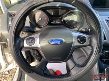 Ford C-MAX II Minivan 1.6 TDCi 115KM 2014 Ford C-MAX 1.6tdci 115 KM 2 x klimatronik przebieg 157tys km zamiana 1.r.g, zdjęcie 25