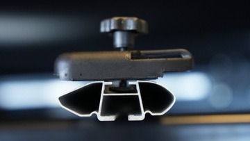 Адаптер TAURUS BOX для алюминиевых балок T-NUT