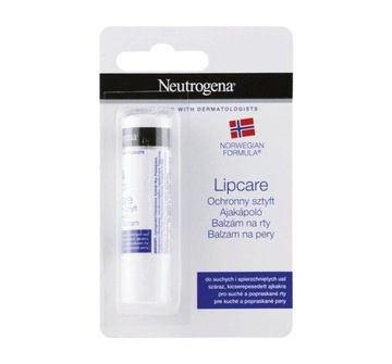 Neutrogena Sztyft pomadka ochronna SPF4