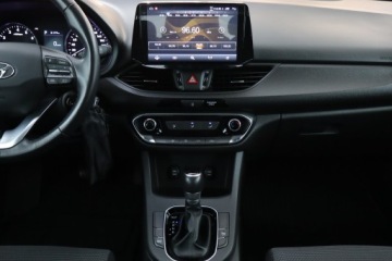 Hyundai i30 III Hatchback Facelifting 1.0 T-GDI 120KM 2020 Hyundai i30 1.0 T-GDI, Salon Polska, Serwis ASO, zdjęcie 11