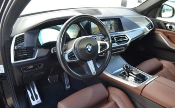 BMW X5 G05 SUV 2.0 25d 231KM 2022 BMW X5 BMW X5 xDrive25d sport Dostawa pod dom w cenie BMW Bonkowscy, zdjęcie 5