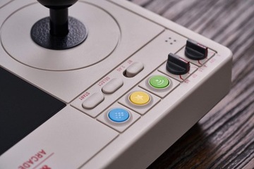 8BitDo Arcade Stick 2.4G BT USB-джойстик-переключатель для ПК