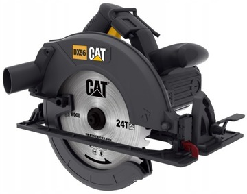 Pilarka tarczowa CAT DX56 1800W tarcza 185mm