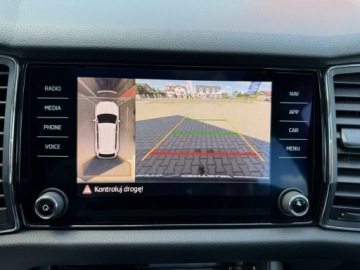 Skoda Kodiaq I SUV 2.0 TDI 190KM 2018 Škoda Kodiaq Skoda Kodiaq 4x4*190ps*Panorama, zdjęcie 25