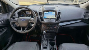 Ford Escape III 2.0 EcoBoost 243KM 2017 Ford Escape 2,0 benzyna 242 KM automat AWD zarejestrowany 2.0 Benzyna 242KM, zdjęcie 17