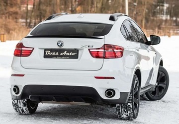 BMW X6 E71 Crossover Facelifting xDrive30d 245KM 2013 BMW X6 3.0xD 245KM Nowy Rozrzad w Aso Hed Up Navi Camera Full 3.0, zdjęcie 11