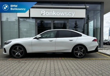 BMW Seria 5 G90-91 2026 BMW Seria 5 2.0 Benzyna 184KM, zdjęcie 1