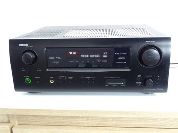 Ресивер Denon AVR-1708 7.1 черный.