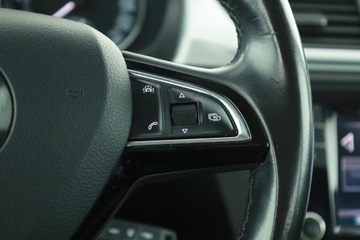 Skoda Rapid II Liftback Facelifting 1.0 TSI 95KM 2017 Skoda Rapid 1.0 TSI, Salon Polska, 1. Właściciel, zdjęcie 11