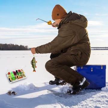 Рыбалка установлена 141 шт.