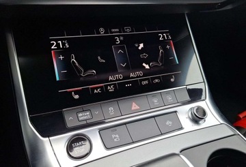 Audi A6 C8 Limousine 2.0 35 TDI 163KM 2021 Audi A6 Limousine Limousine TDI 163KM Stronic KameraNawigacjaAudiDriveSele, zdjęcie 14