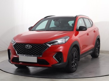 Hyundai Tucson III SUV Facelifting 1.6 T-GDi 177KM 2020 Hyundai Tucson 1.6 T-GDI, Salon Polska, zdjęcie 1