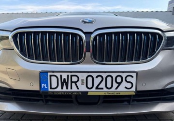 BMW Seria 5 G30-G31 2019 BMW Seria 5 BMW Seria 5 2.0 Hybryda Plug-in 184KM, zdjęcie 11