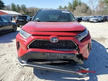 Toyota 2021 Toyota RAV4 2021 r., 2,5L PRIME XSE HYBRID 2.5 Hybryda 219KM, zdjęcie 1