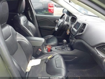 Jeep Cherokee V 2019 Jeep Cherokee 2019r, Latitude Plus, 4x4, 2.4L 2.4 Benzyna 180KM, zdjęcie 9