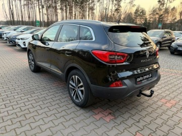 Renault Kadjar Crossover 1.2 Energy TCe 130KM 2015 Renault Kadjar 1.2 TCE 130 KM BOSE Full LED, zdjęcie 7