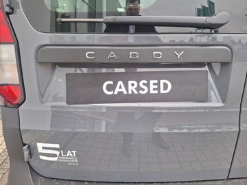 Volkswagen Caddy V 2025 Volkswagen Caddy Caddy 1.5 TSI 116 KM Manual r.o., zdjęcie 28