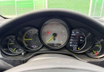 Porsche Panamera I Limuzyna Facelifting 3.0 416KM 2014 Porsche Panamera 2014 PORSCHE PANAMERA S E-HYBRID - niski przebieg 3.0, zdjęcie 11