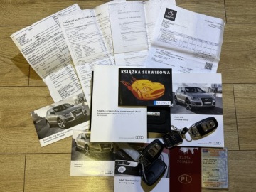 Audi Q5 I SUV Facelifting 2.0 TDI 177KM 2012 Audi Q5 I LIFT 2.0TDI 177KM Quattro *AUTOMAT* SalonPL BOGATA, Piękna Wersja, zdjęcie 39