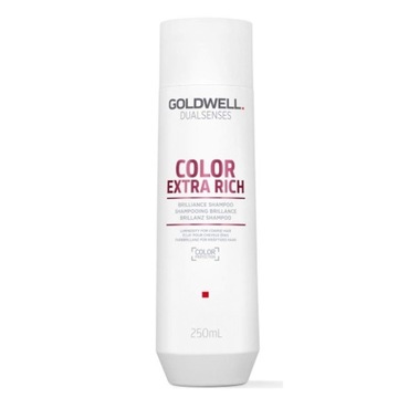 Goldwell Dualsenses COLOR EXTRA RICH szampon do włosów farbowanych 250ml