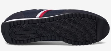 Buty TOMMY HILFIGER ESSENTIAL RUNNER sneakersy 40