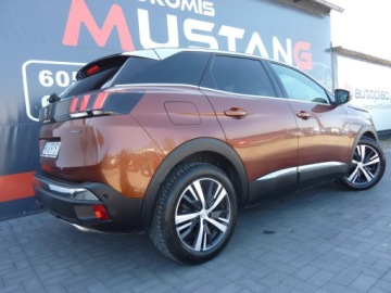 Peugeot 3008 II Crossover 1.2 PureTech 130KM 2017 Peugeot 3008 GT-Line*Benzyna, zdjęcie 3