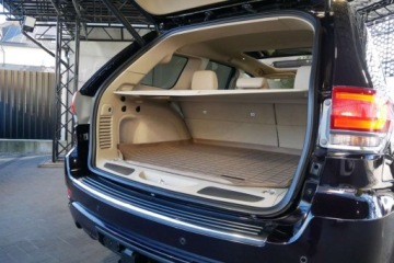 Jeep Grand Cherokee IV 2021 Jeep Grand Cherokee Overland 3.6 286KM Hak Pneumatyka Panorama 4x4 Wentyla, zdjęcie 31