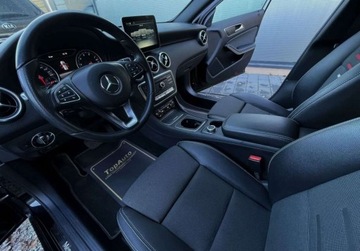 Mercedes Klasa A W177/V177 2018 Mercedes-Benz Klasa A 1.6 156KM AUTOMAT NAVI gwarancja BEZWYPADKOWY, zdjęcie 17
