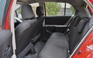 Toyota Yaris II Hatchback 5d 1.4 D-4D 90KM 2008 Toyota Yaris GWARANCJA, 2008r, Salon PL, 1.4 Diesel, Klima, ISOFIX 1.4, zdjęcie 6