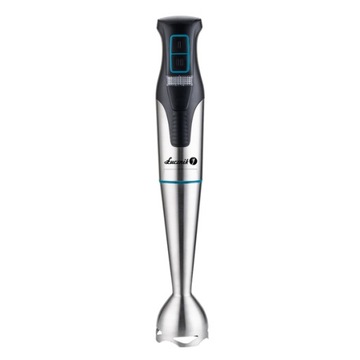BLENDER RĘCZNY WIELOFUNKCYJNY STAL MOCNY 1200 W