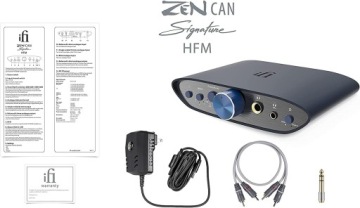 iFi Audio ZEN CAN Signature HFM — HiFiMan Edition
