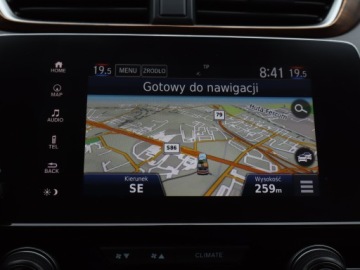 Honda CR-V V SUV 1.5 VTEC TURBO 193KM 2018 Honda CR-V 1.5 VTEC Turbo, 4X4, Automat, Skóra, zdjęcie 19