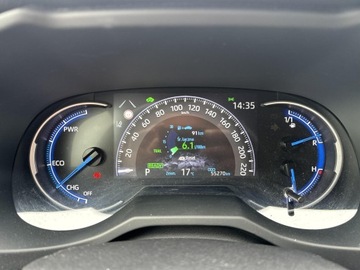 Toyota RAV4 V SUV 2.5 Hybrid Dynamic Force 222KM 2021 Toyota RAV4 2.5 Hybrid Black Edition by JBL 4x4 V, zdjęcie 16