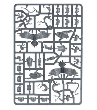 Stormcast Eternals - Авангард-Рэпторс