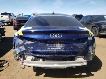 Audi A5 F5 2022 Audi a5 2022, 2.0L, 4x4, PREMIUM PLUS, od ubezpieczalni 2.0 Benzyna 201KM, zdjęcie 5