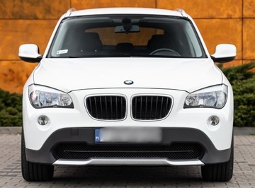 BMW X1 E84 Crossover Facelifting sDrive 18d 143KM 2012 BMW X1 2.0d 143KM 2012 Bezwypadkowy Czujniki Odpinany Hak, zdjęcie 12