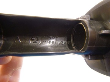 PROWADNICA ZAGLOWKA FOTELA TOYOTA AURIS I 2007-2012