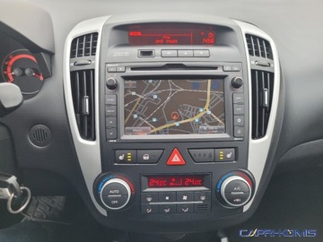 Kia Proceed 2012 Kia ProCeed 1.6i Nawigacja Klimatronik Bezwypadkowa 1.6 Benzyna 125KM, zdjęcie 13