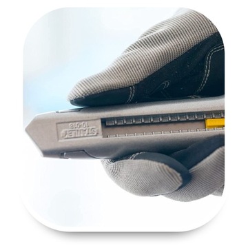 Резак для обоев, ломкий, сменное лезвие для обоев, 18 мм