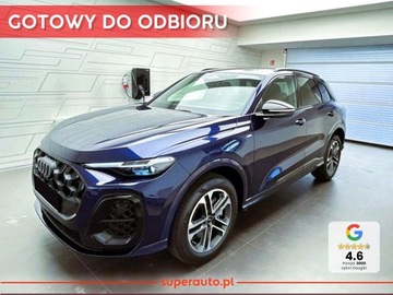 Audi Q5 II SUV Facelifting 2.0 40 TDI 204KM 2025 AUDI Q5 TDI quattro S line Suv 2.0 204KM 2025