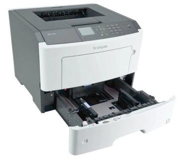 Lexmark MS610dn DUPLEX NETWORK пробег: до 100 000