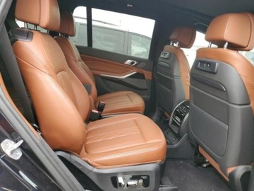 BMW X7 2020 BMW X7 2020r. 4.4L M50i Sports Activity Vehicle 4.4 Benzyna 523KM, zdjęcie 10