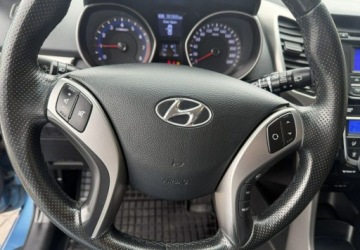 Hyundai i30 II Wagon 1.4 CVVT 100KM 2012 Hyundai i30 1,4 99KM LPG Klimatronik Serwis Kola latozima 1.4 99KM, zdjęcie 17