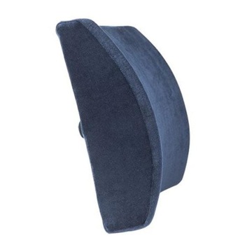 PODPARCIE POD LĘDŹWIE PLECY PODUSZKA ERGONOMICZNA