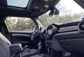 Toyota Yaris IV 2021 MINI Cooper 1.5 136KM 2021r HUD dach panoramiczny automat kamera czarna sk, zdjęcie 4