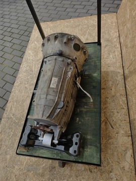 Skrzynia Biegów Mercedes W205 2.2d 722908