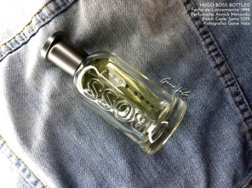 HUGO BOSS BOTTLED No 6 СЕРЫЙ EDT 50ML ОРИГИНАЛ