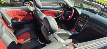 Mercedes CLK W209 Coupe C209 1.8 (200 CGI) 170KM 2004 MERCEDES-BENZ CLK kabriolet (A209) CLK 200 CGI (209.343) 170 KM, zdjęcie 9