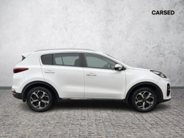 Kia Sportage IV SUV Facelifting 1.6 CRDI 136KM 2019 Kia Sportage Kia Sportage 1.6 CRDi 136KM 2WD Salon, zdjęcie 6