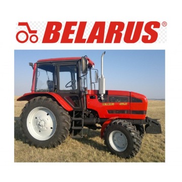 KLIMATYZACJA DO CIĄGNIKA / TRAKTORA BELARUS